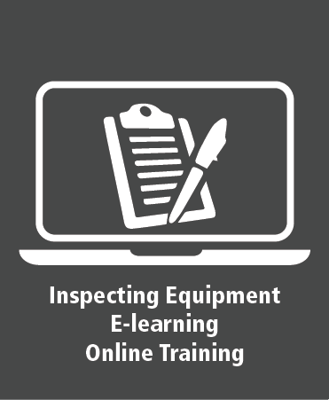 Inspecting Equipment